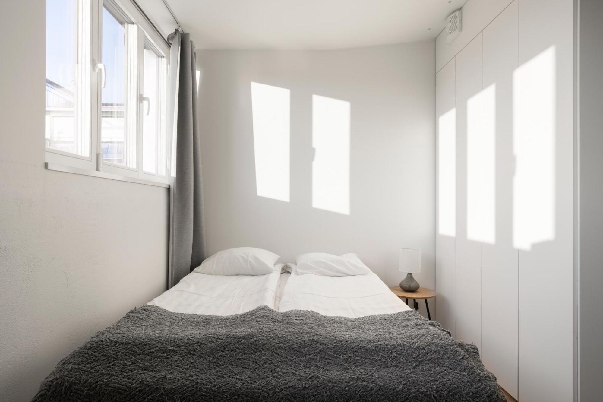 2ndhomes Ullanlinna Penthouse Apartment Helsinki