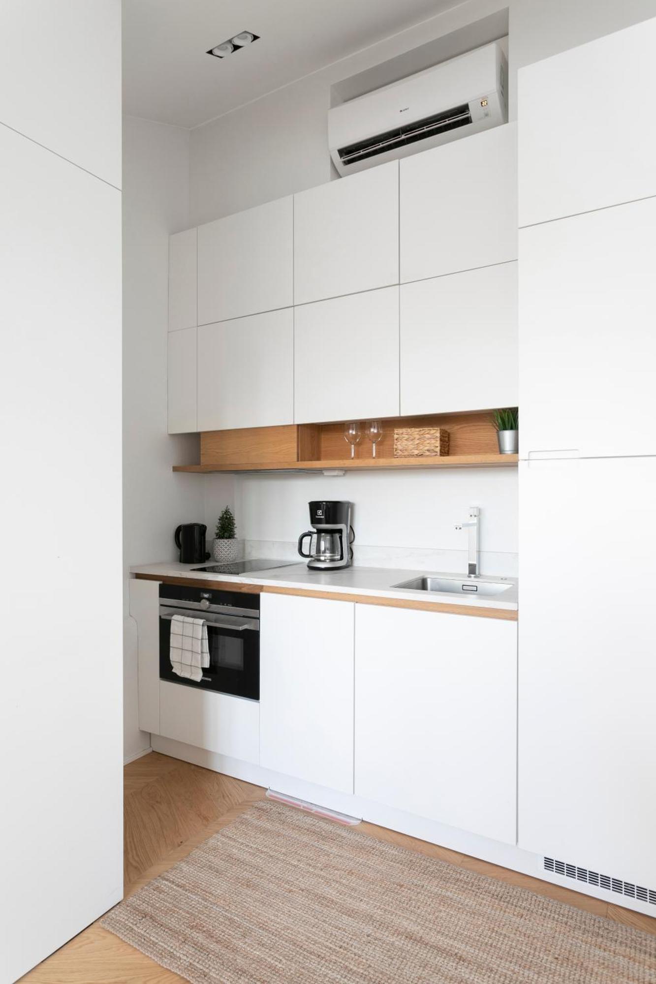 Apartment 2ndhomes Ullanlinna Penthouse *