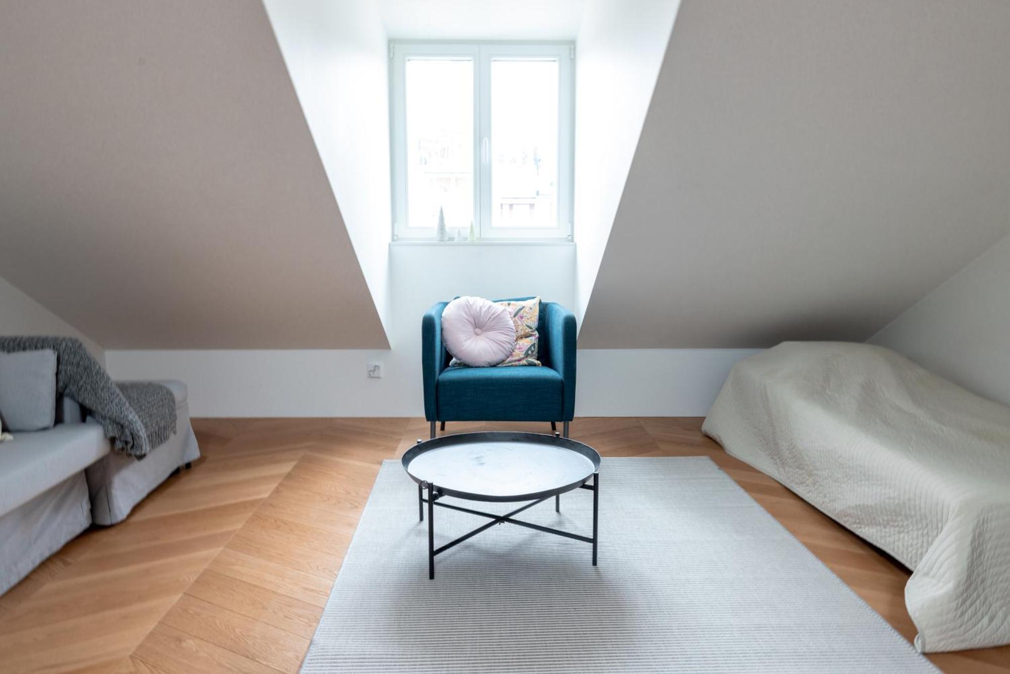 Apartment 2ndhomes Ullanlinna Penthouse Helsinki