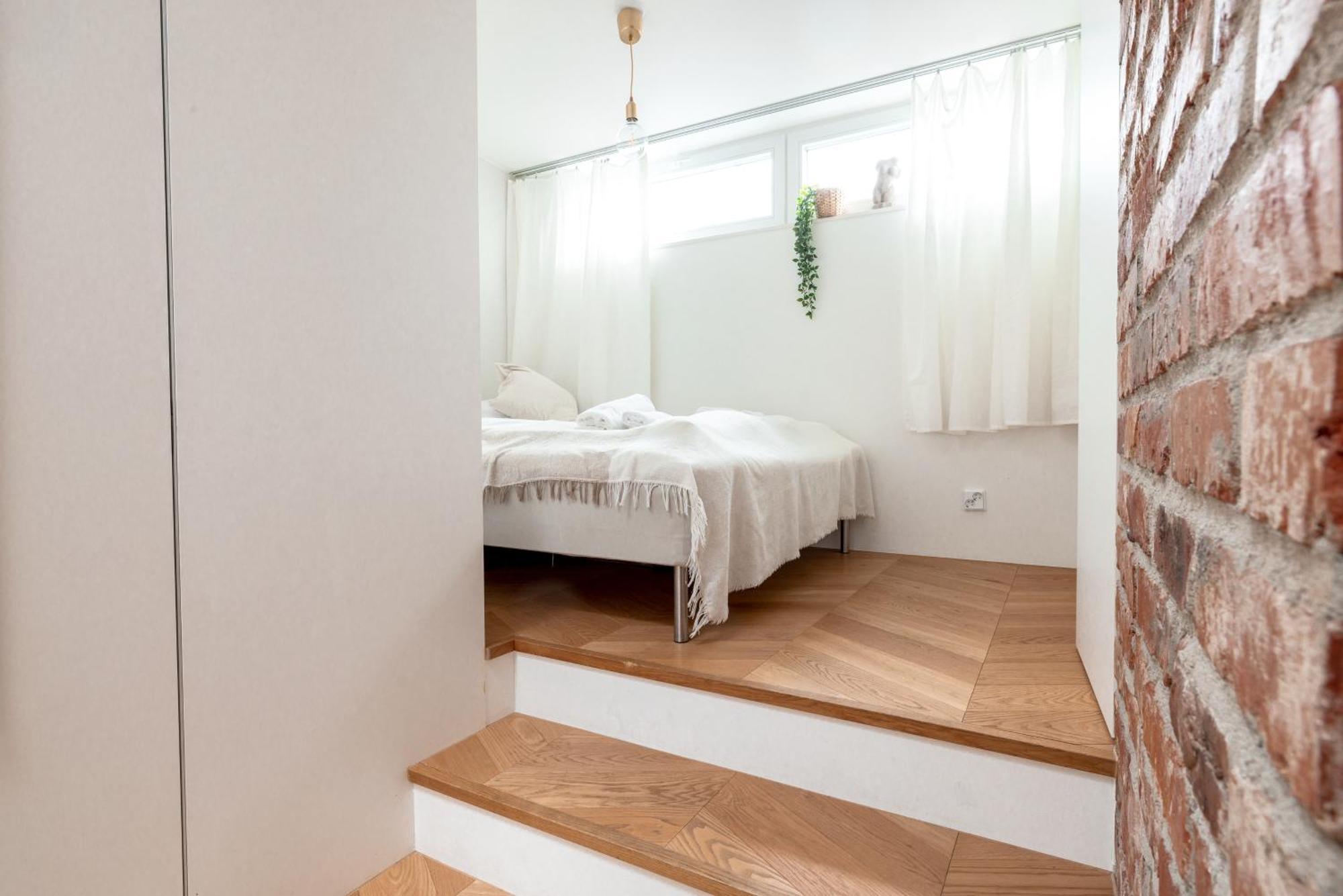 2ndhomes Ullanlinna Penthouse Apartment Helsinki