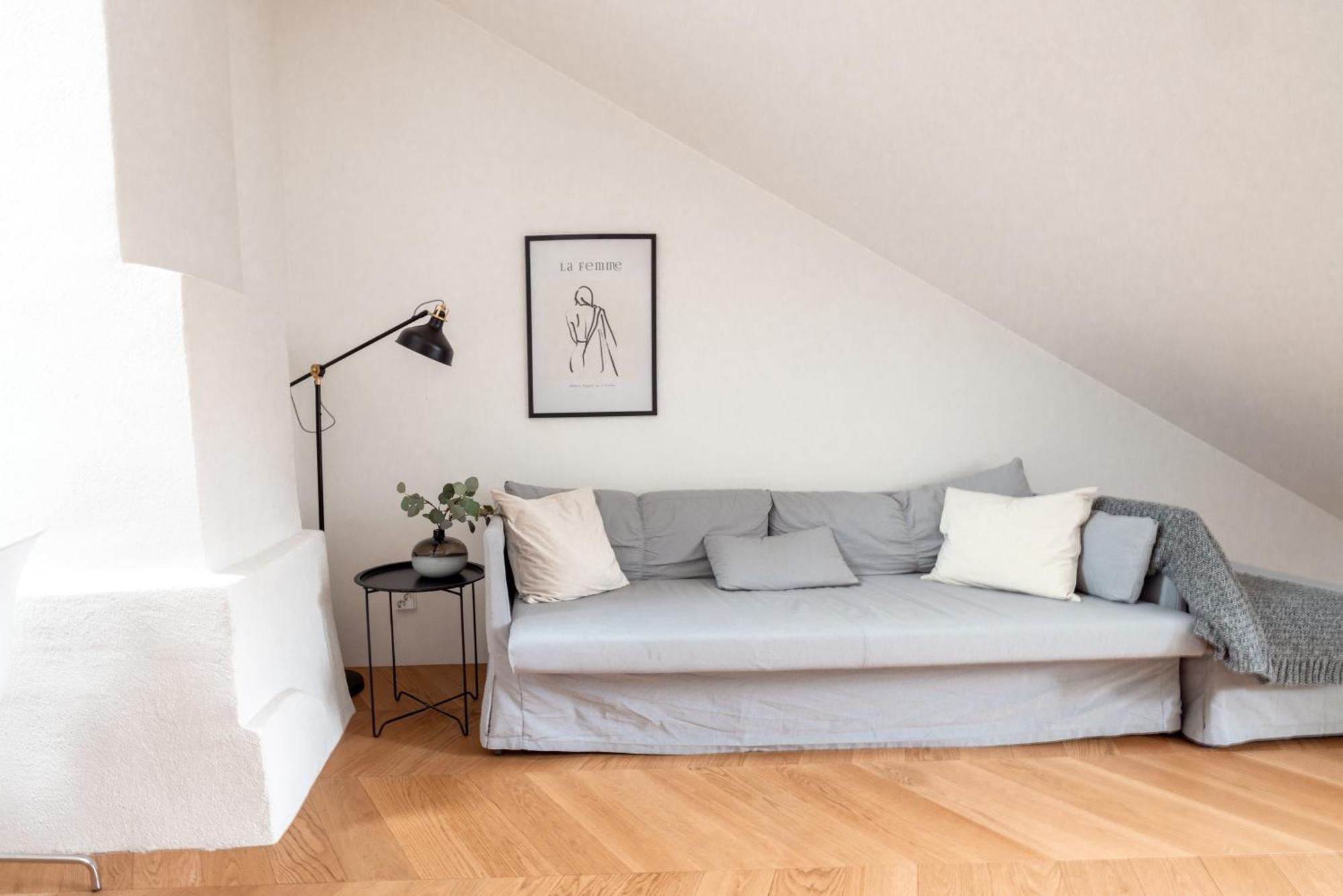 2ndhomes Ullanlinna Penthouse Apartment