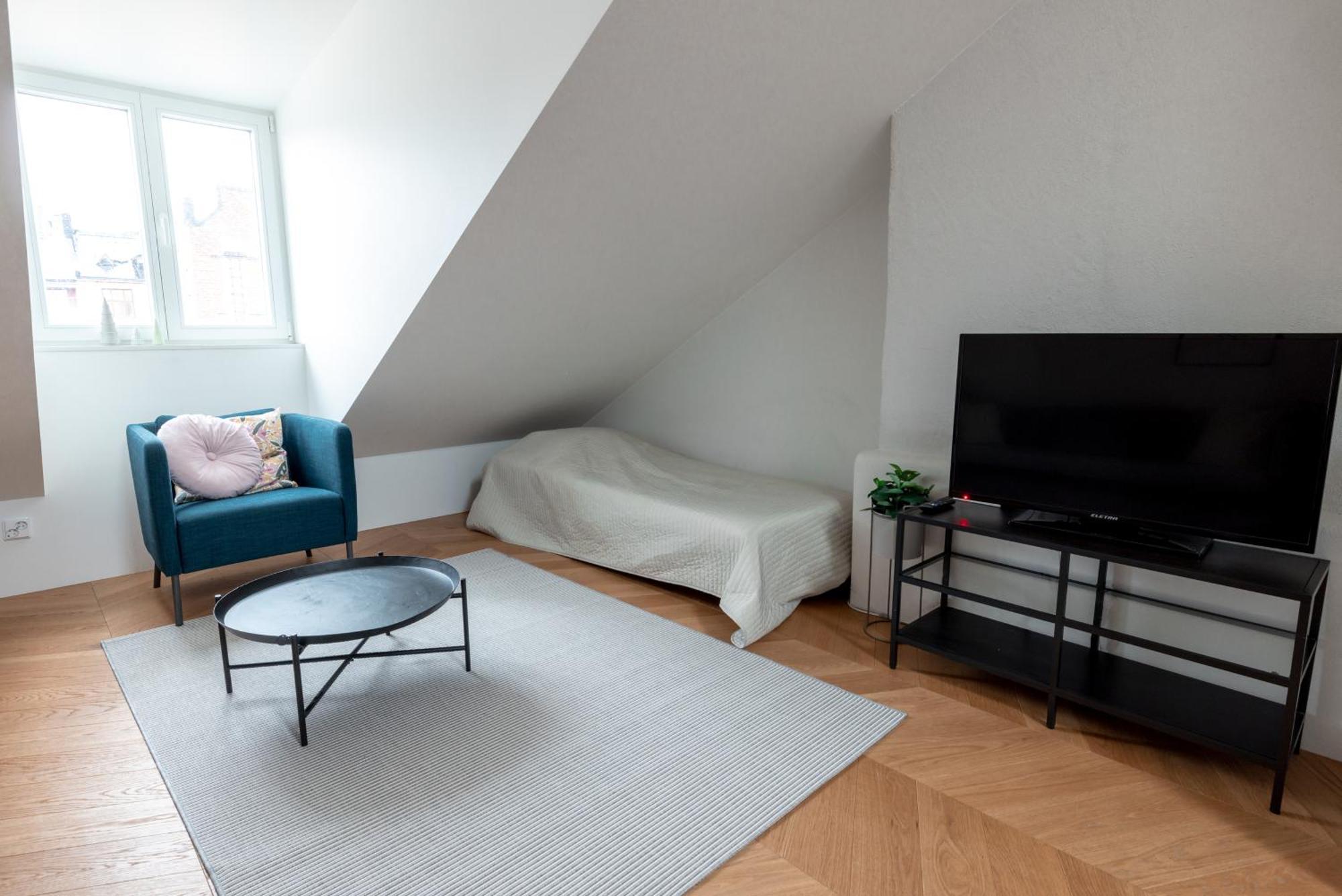 2ndhomes Ullanlinna Penthouse * Helsinki
