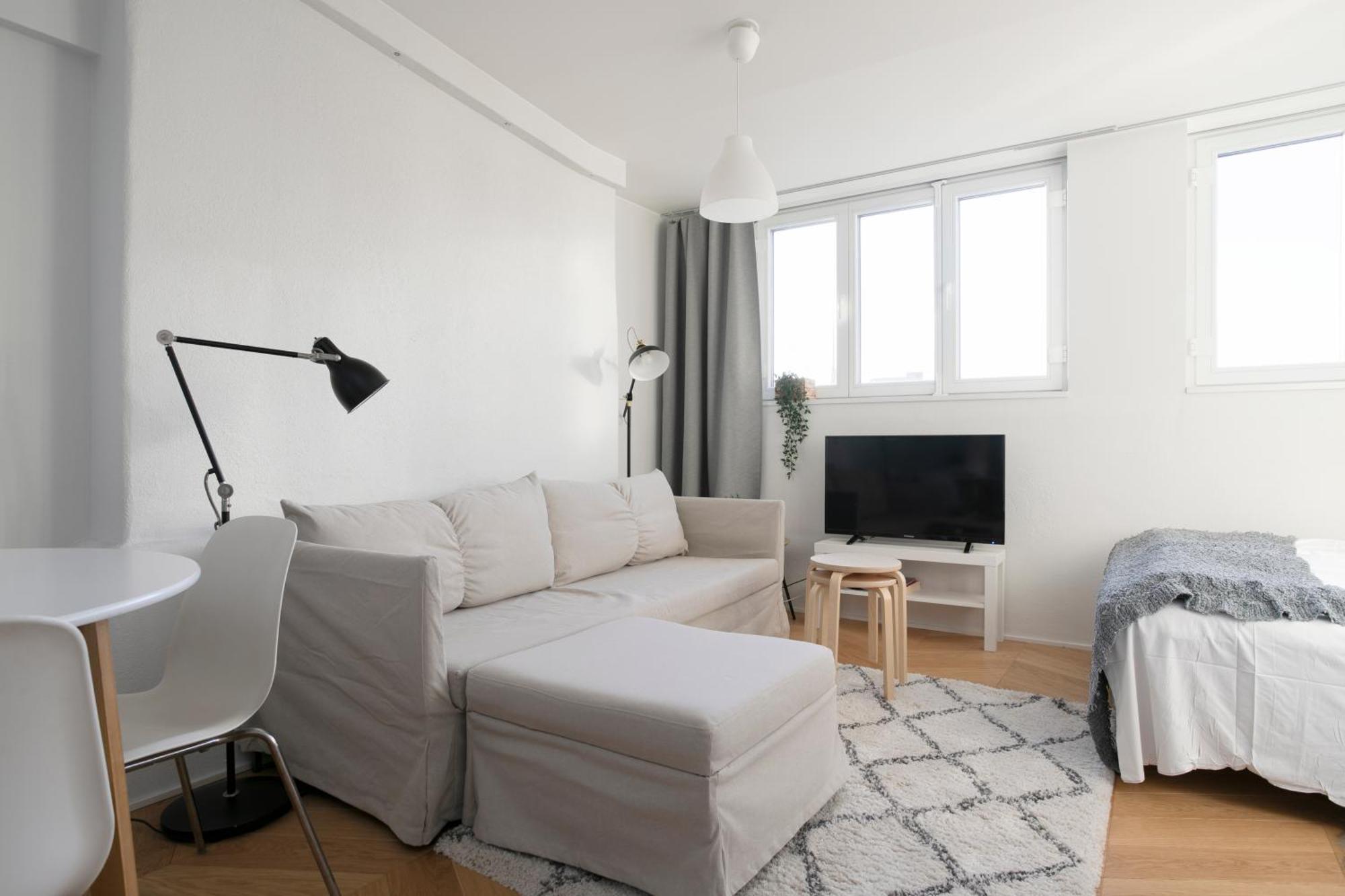 Apartment 2ndhomes Ullanlinna Penthouse