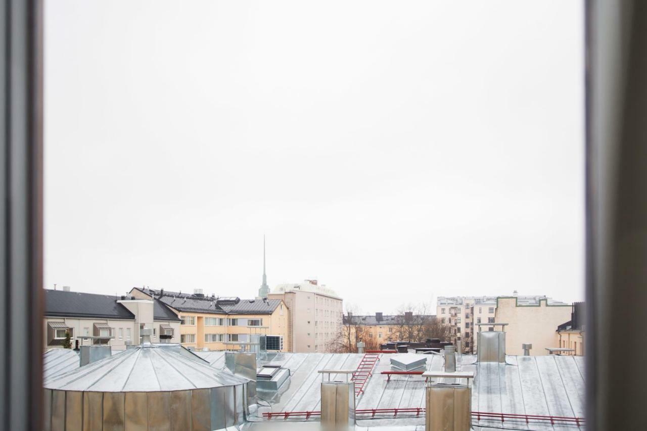Apartment 2ndhomes Ullanlinna Penthouse Helsinki