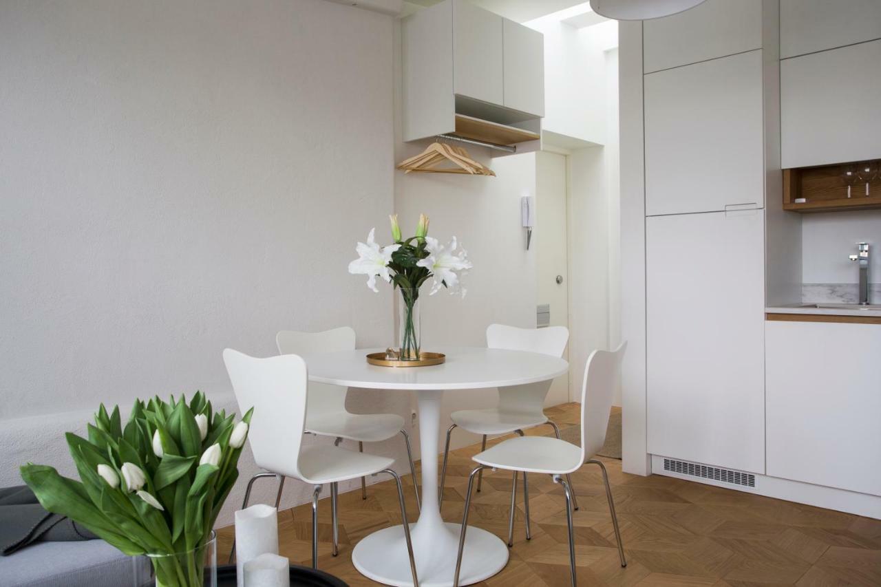 2ndhomes Ullanlinna Penthouse Apartment Helsinki